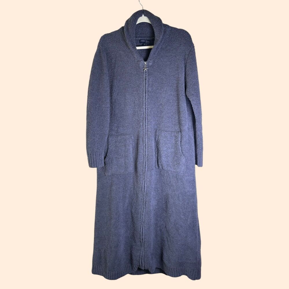 Barefoot Dreams CozyChic Zip Robe - Picture 2 of 6